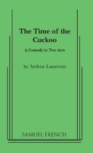 The Time of the Cuckoo Book Cover