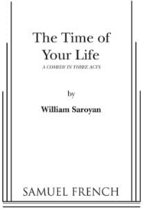 The Time Of Your Life Book Cover