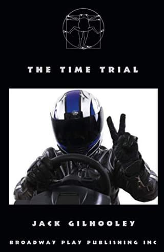The Time Trial Book Cover