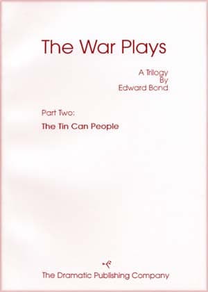 The Tin Can People Book Cover
