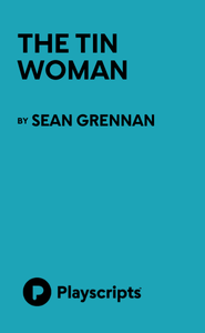 The Tin Woman Book Cover