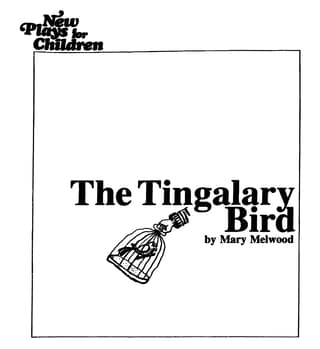 The Tingalary Bird Book Cover