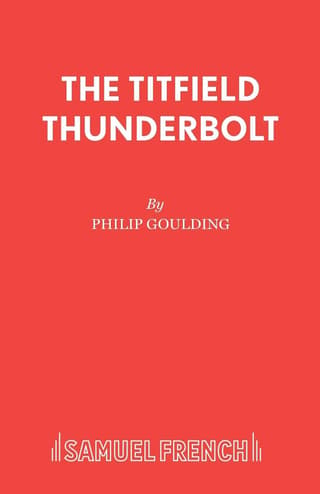 The Titfield Thunderbolt Book Cover