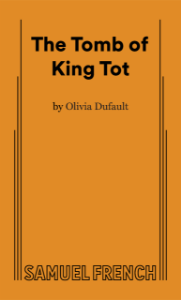 The Tomb of King Tot Book Cover