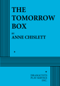 The Tomorrow Box Book Cover