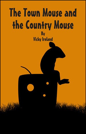 The Town Mouse and Country Mouse Book Cover