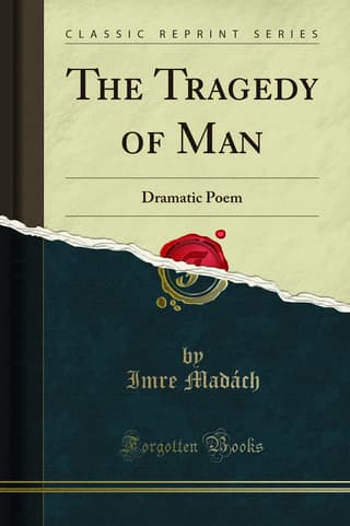 The Tragedy Of Man Book Cover