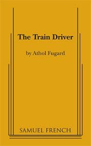 The Train Driver Book Cover