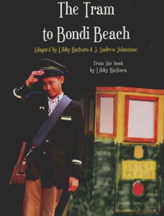 The Tram To Bondi Beach Book Cover