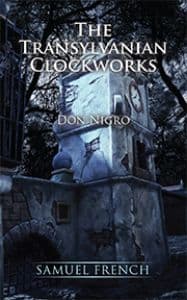 The Transylvanian Clockworks Book Cover