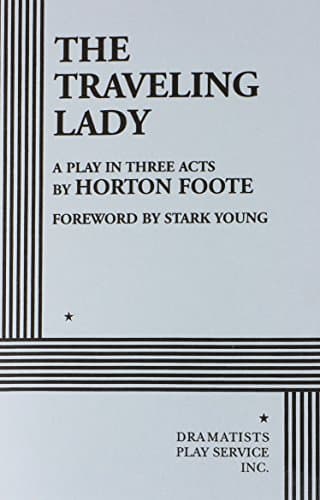 The Traveling Lady Book Cover
