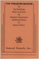The Treasure Makers Book Cover