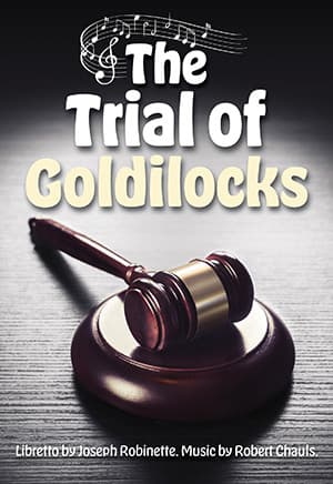 The Trial of Goldilocks Book Cover
