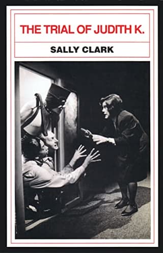 The Trial Of Judith K. Book Cover