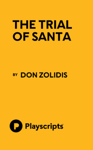 The Trial of Santa Book Cover