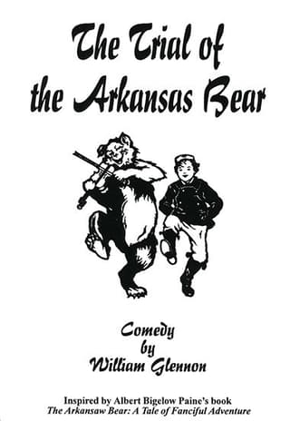 The Trial of the Arkansas Bear Book Cover