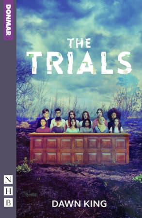 The Trials Book Cover