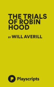 The Trials of Robin Hood Book Cover