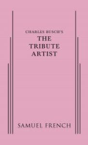 The Tribute Artist Book Cover