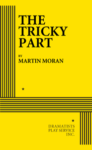 The Tricky Part Book Cover