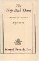 The Trip Back Down Book Cover
