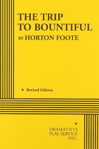 The Trip To Bountiful Book Cover