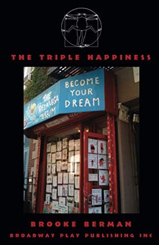 The Triple Happiness Book Cover