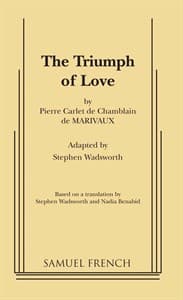 The Triumph of Love (Wadsworth) Book Cover