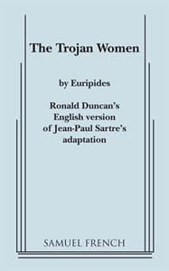 The Trojan Women (Duncan, trans.) Book Cover