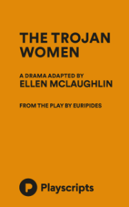The Trojan Women (McLaughlin) Book Cover