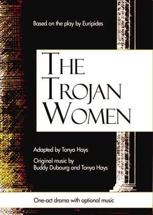 The Trojan Women Book Cover