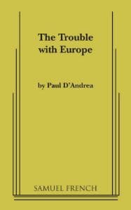 The Trouble with Europe Book Cover
