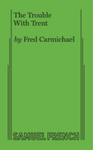 The Trouble With Trent Book Cover