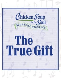 The True Gift (Chicken Soup Series) Book Cover