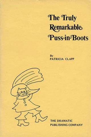 The Truly Remarkable Puss-in-Boots Book Cover