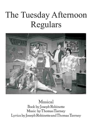 The Tuesday Afternoon Regulars Book Cover