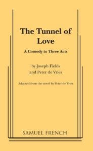 The Tunnel Of Love Book Cover