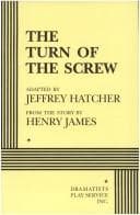 The Turn Of The Screw Book Cover