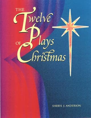 The Twelve Plays Of Christmas Book Cover