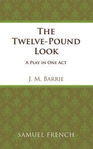 The Twelve-Pound Look Book Cover