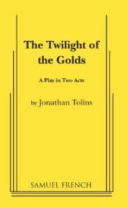 The Twilight of the Golds Book Cover