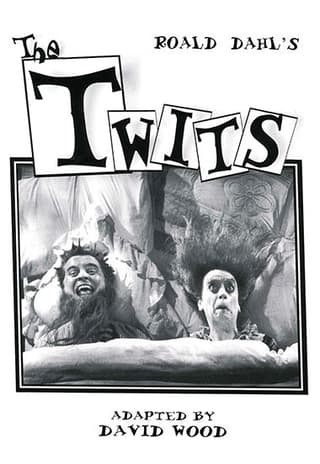 The Twits Book Cover