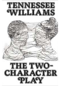 The Two-Character Play Book Cover
