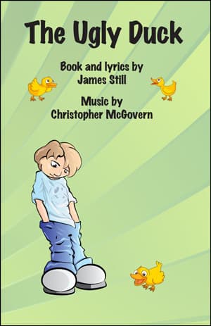 The Ugly Duck Book Cover