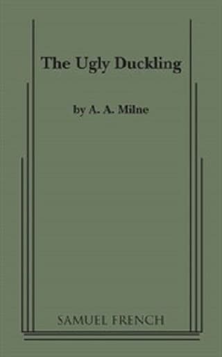 The Ugly Duckling Book Cover