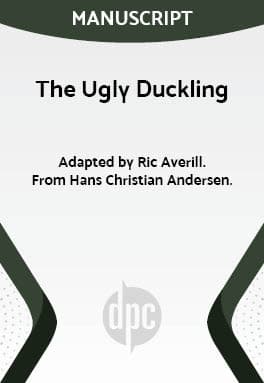 The Ugly Duckling Book Cover
