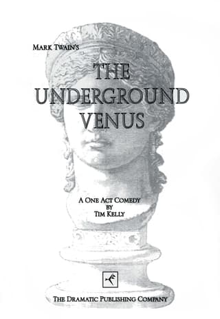 The Underground Venus Book Cover