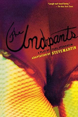 The Underpants Book Cover