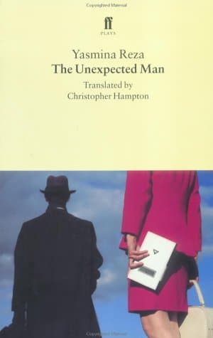 The Unexpected Man Book Cover