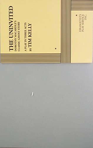 The Uninvited Book Cover